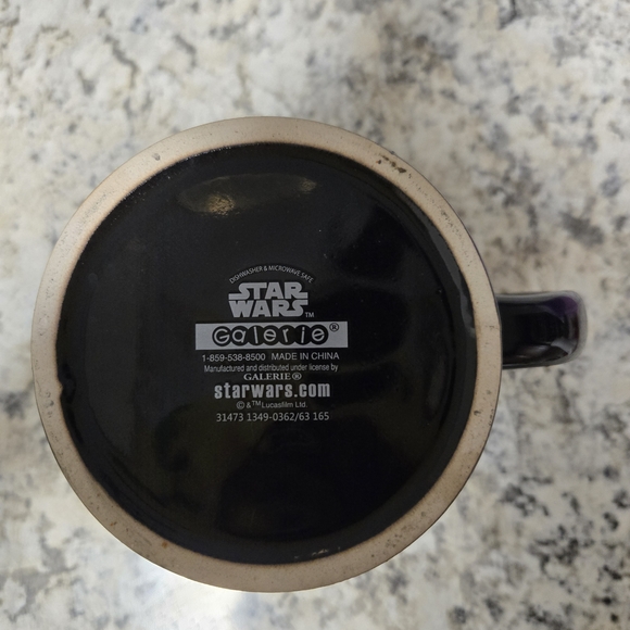 Star Wars Black and Red Stormtrooper Mug - Picture 6 of 7